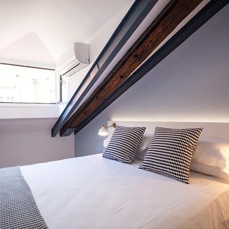 Apartment In Malasana Madrid Eksteriør bilde