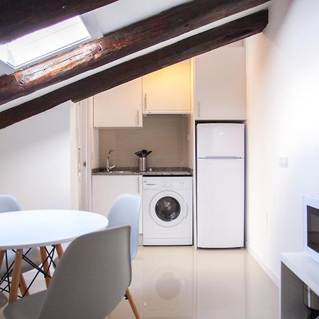 Apartment In Malasana Madrid Eksteriør bilde