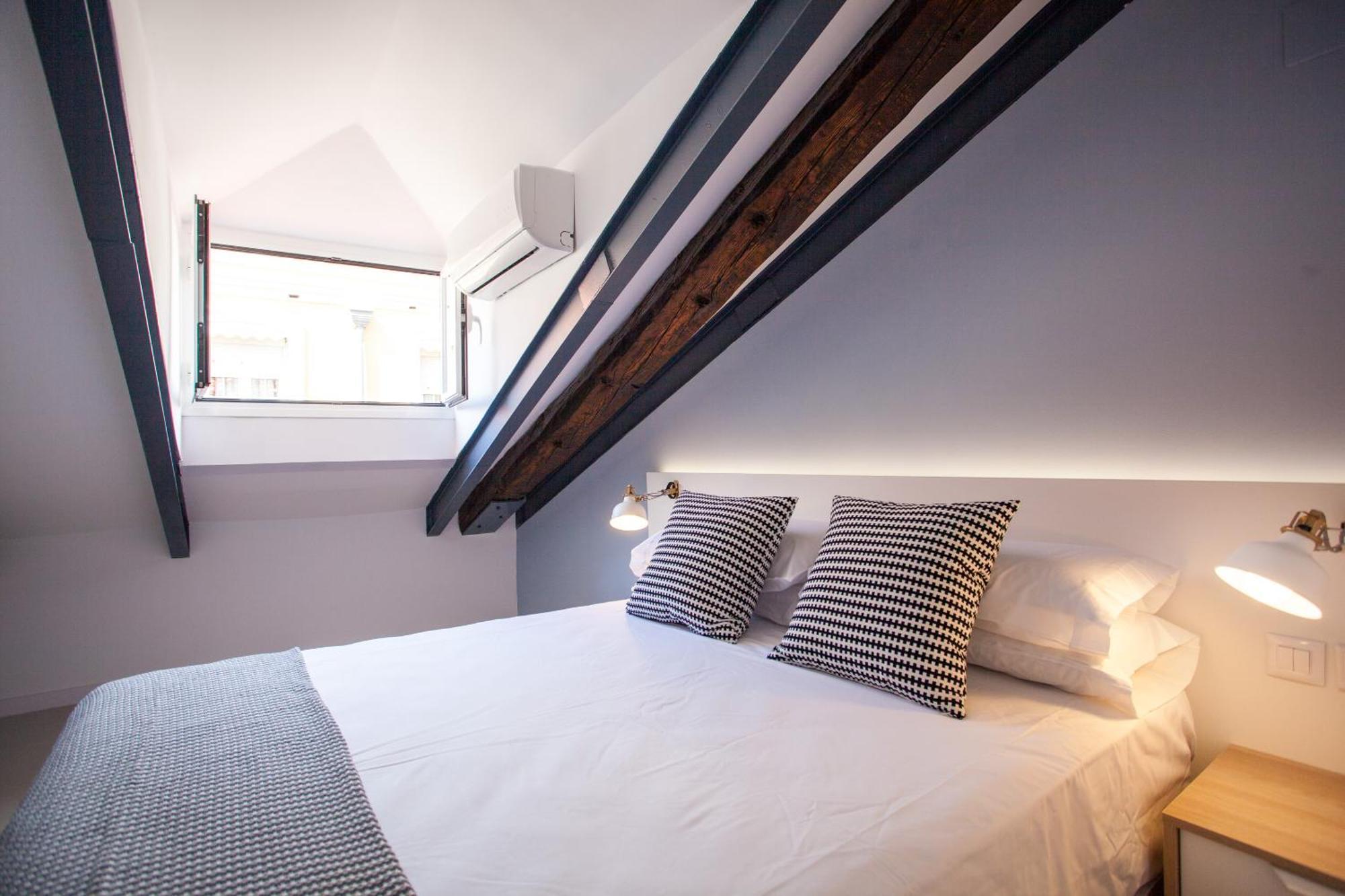 Apartment In Malasana Madrid Eksteriør bilde
