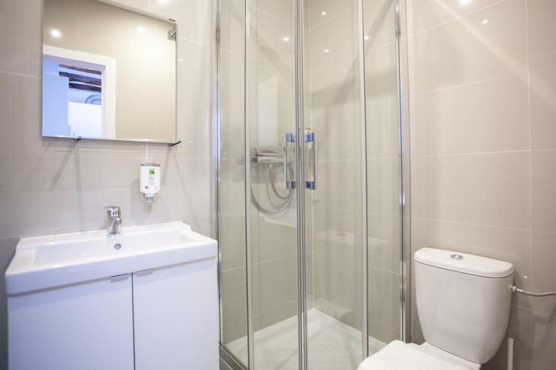 Apartment In Malasana Madrid Rom bilde