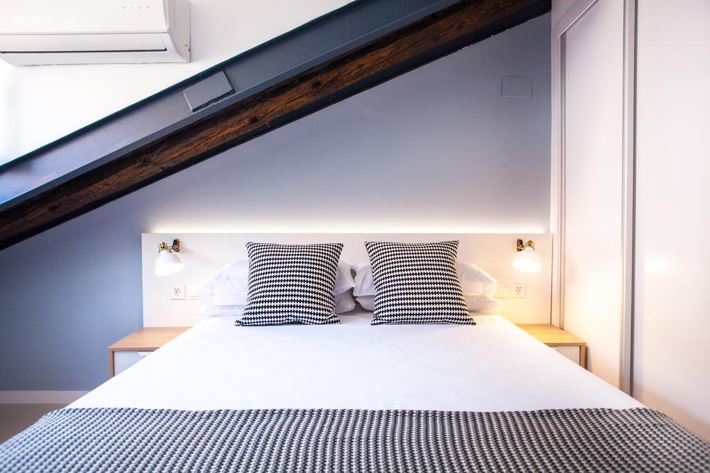 Apartment In Malasana Madrid Eksteriør bilde