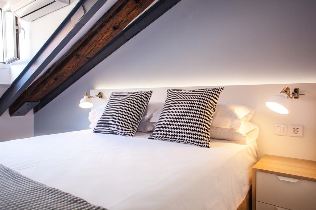 Apartment In Malasana Madrid Eksteriør bilde