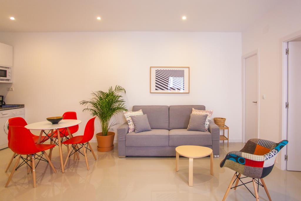 Apartment In Malasana Madrid Eksteriør bilde