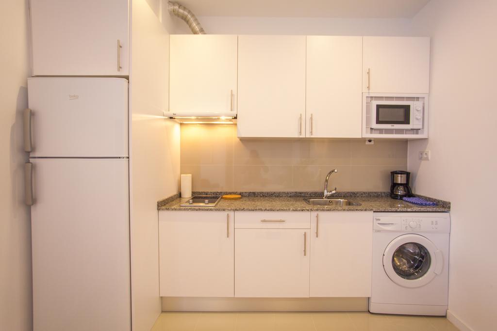 Apartment In Malasana Madrid Eksteriør bilde