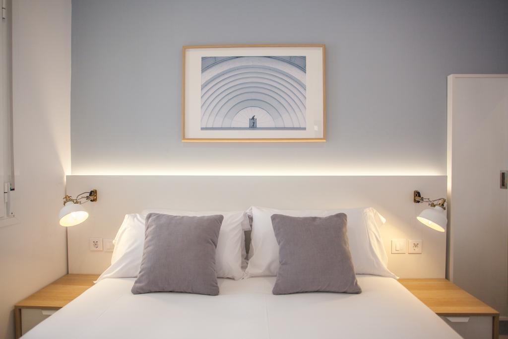Apartment In Malasana Madrid Eksteriør bilde