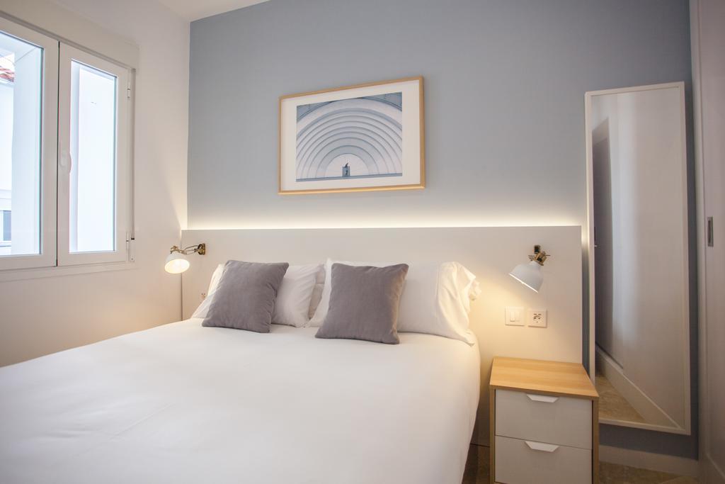 Apartment In Malasana Madrid Eksteriør bilde