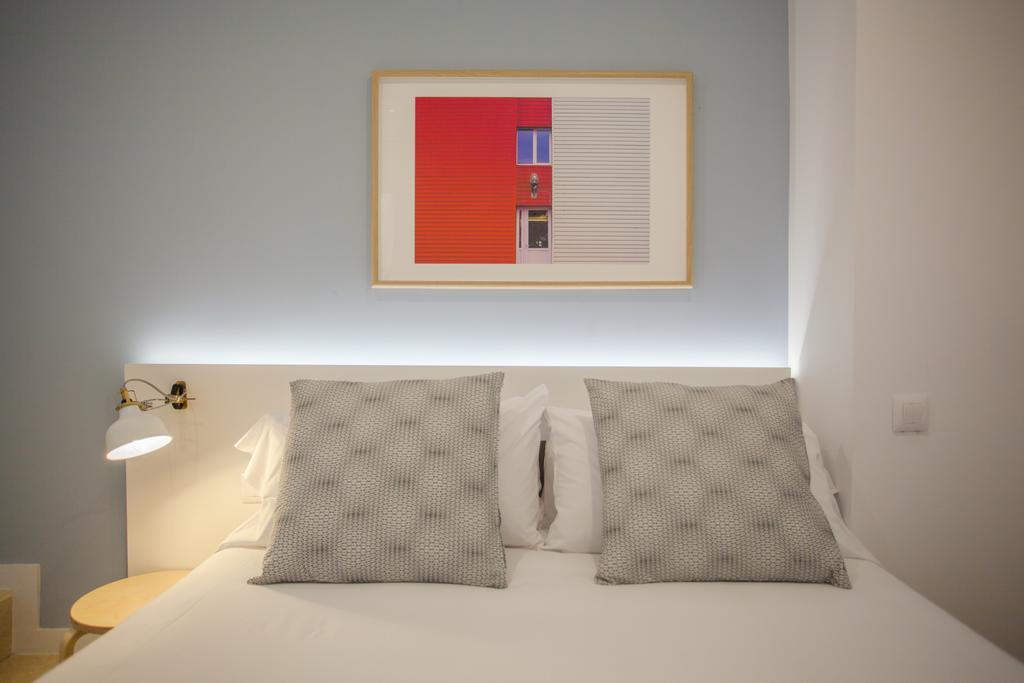 Apartment In Malasana Madrid Eksteriør bilde