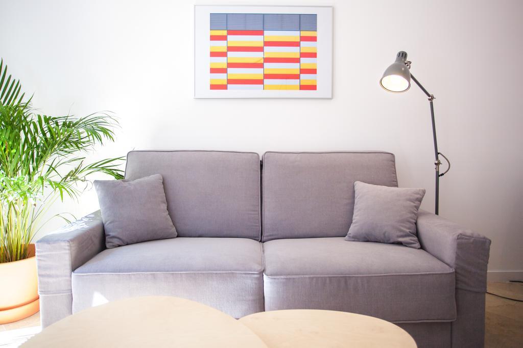 Apartment In Malasana Madrid Eksteriør bilde