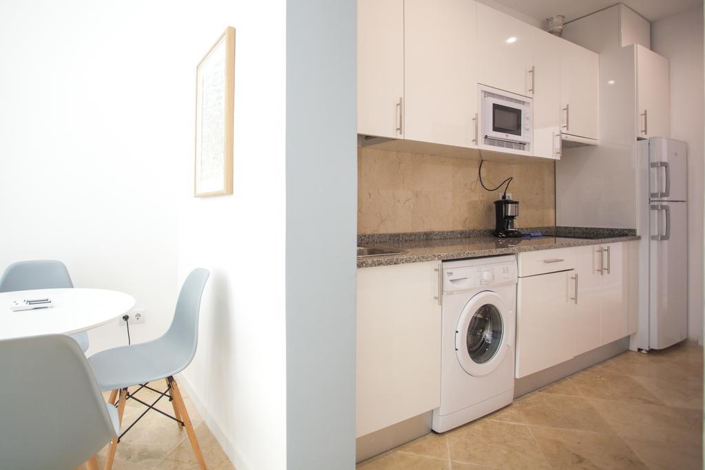 Apartment In Malasana Madrid Eksteriør bilde