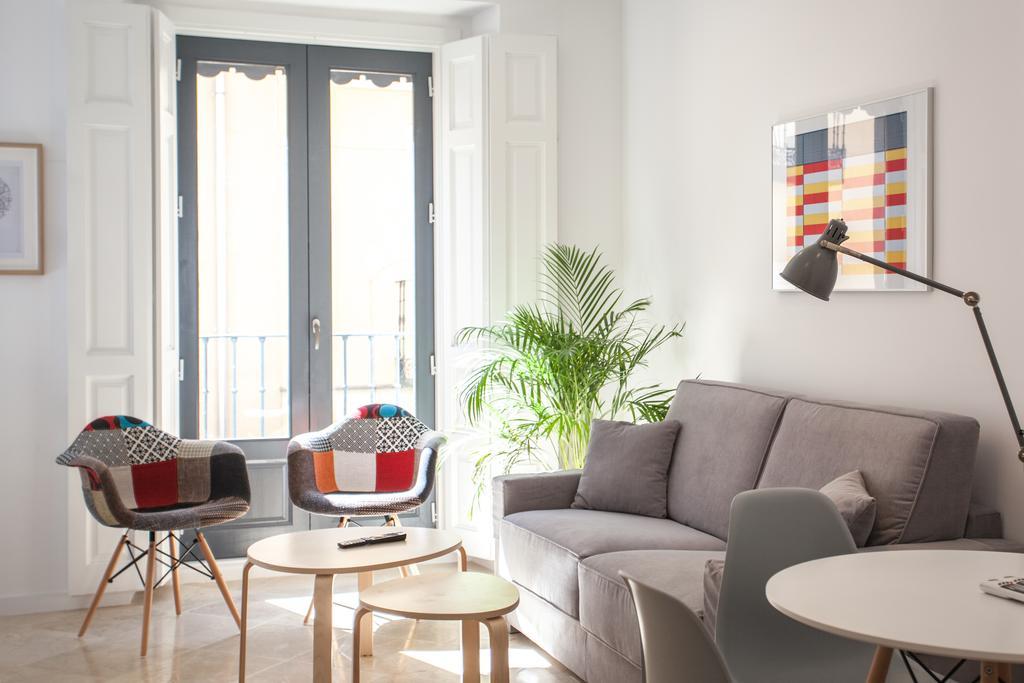 Apartment In Malasana Madrid Eksteriør bilde