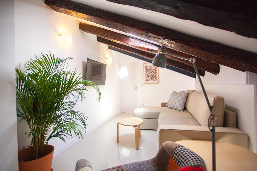 Apartment In Malasana Madrid Eksteriør bilde