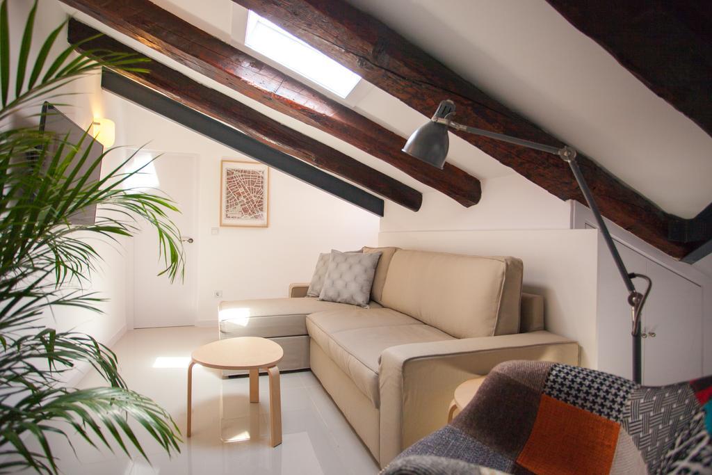 Apartment In Malasana Madrid Eksteriør bilde