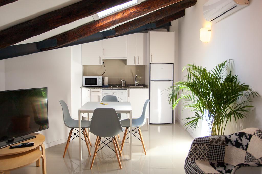 Apartment In Malasana Madrid Eksteriør bilde