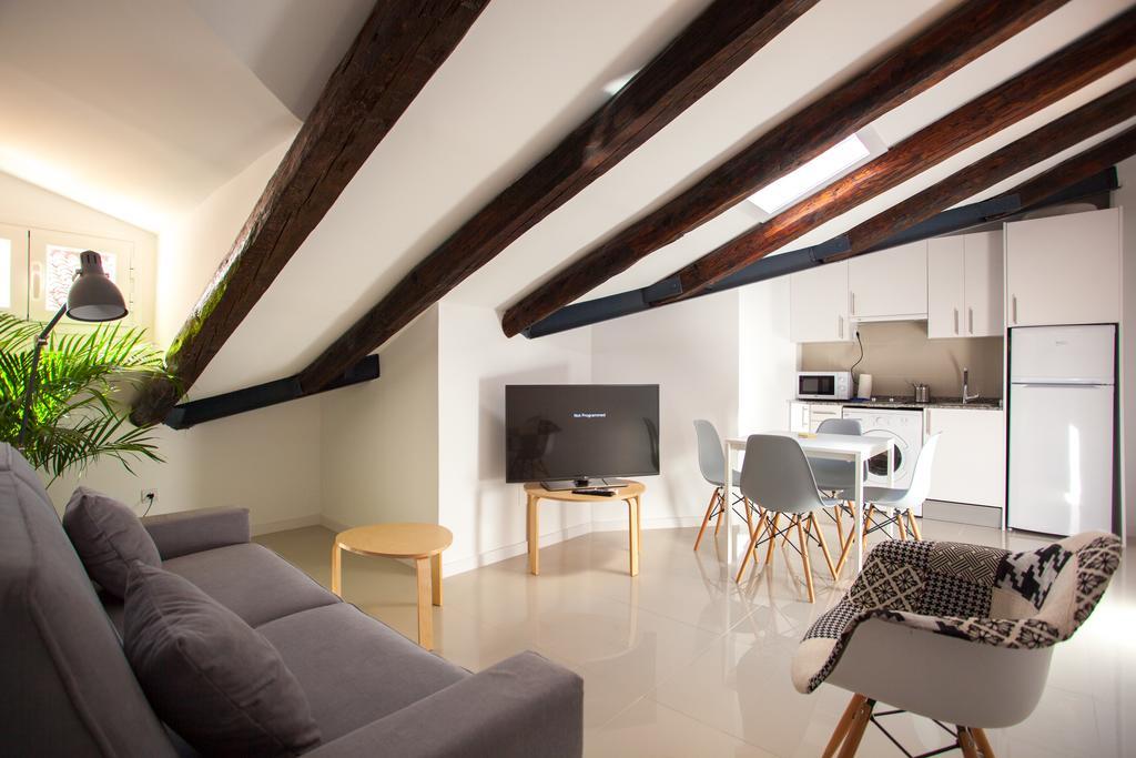 Apartment In Malasana Madrid Eksteriør bilde
