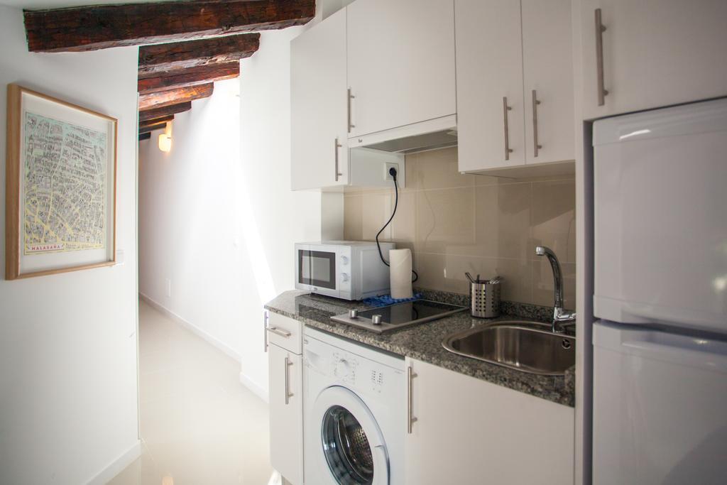 Apartment In Malasana Madrid Eksteriør bilde