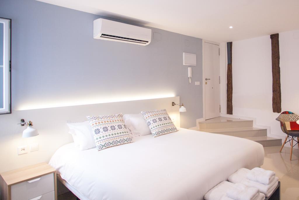Apartment In Malasana Madrid Eksteriør bilde