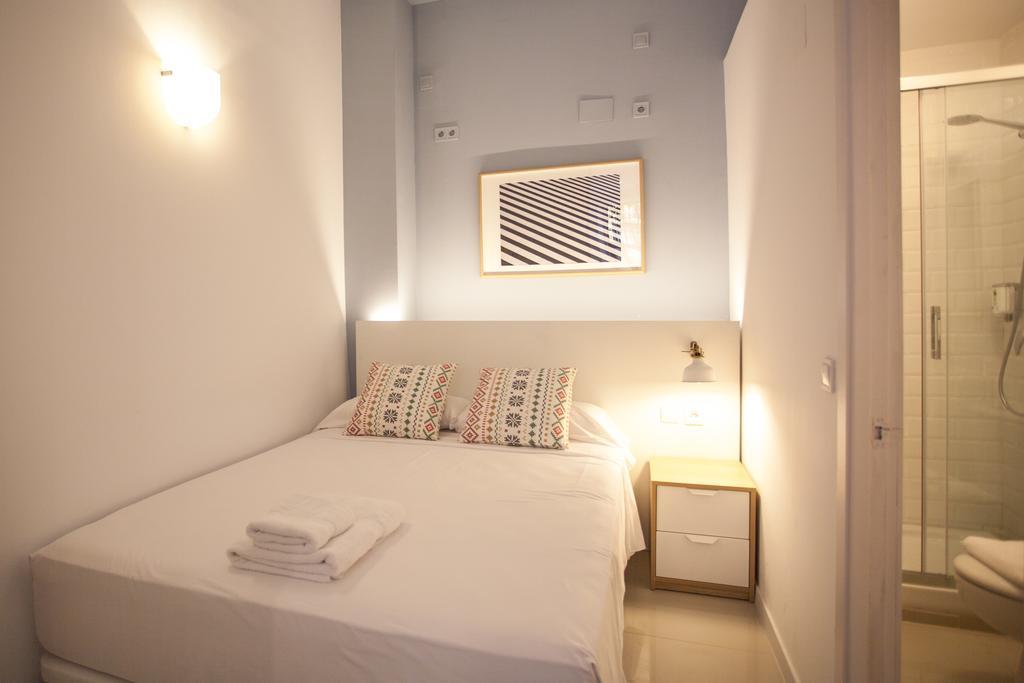 Apartment In Malasana Madrid Eksteriør bilde