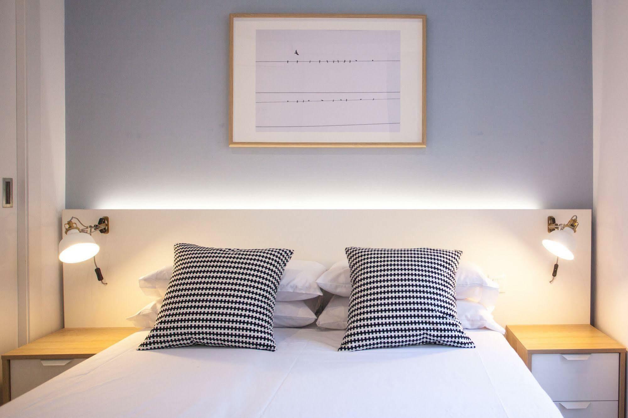 Apartment In Malasana Madrid Eksteriør bilde