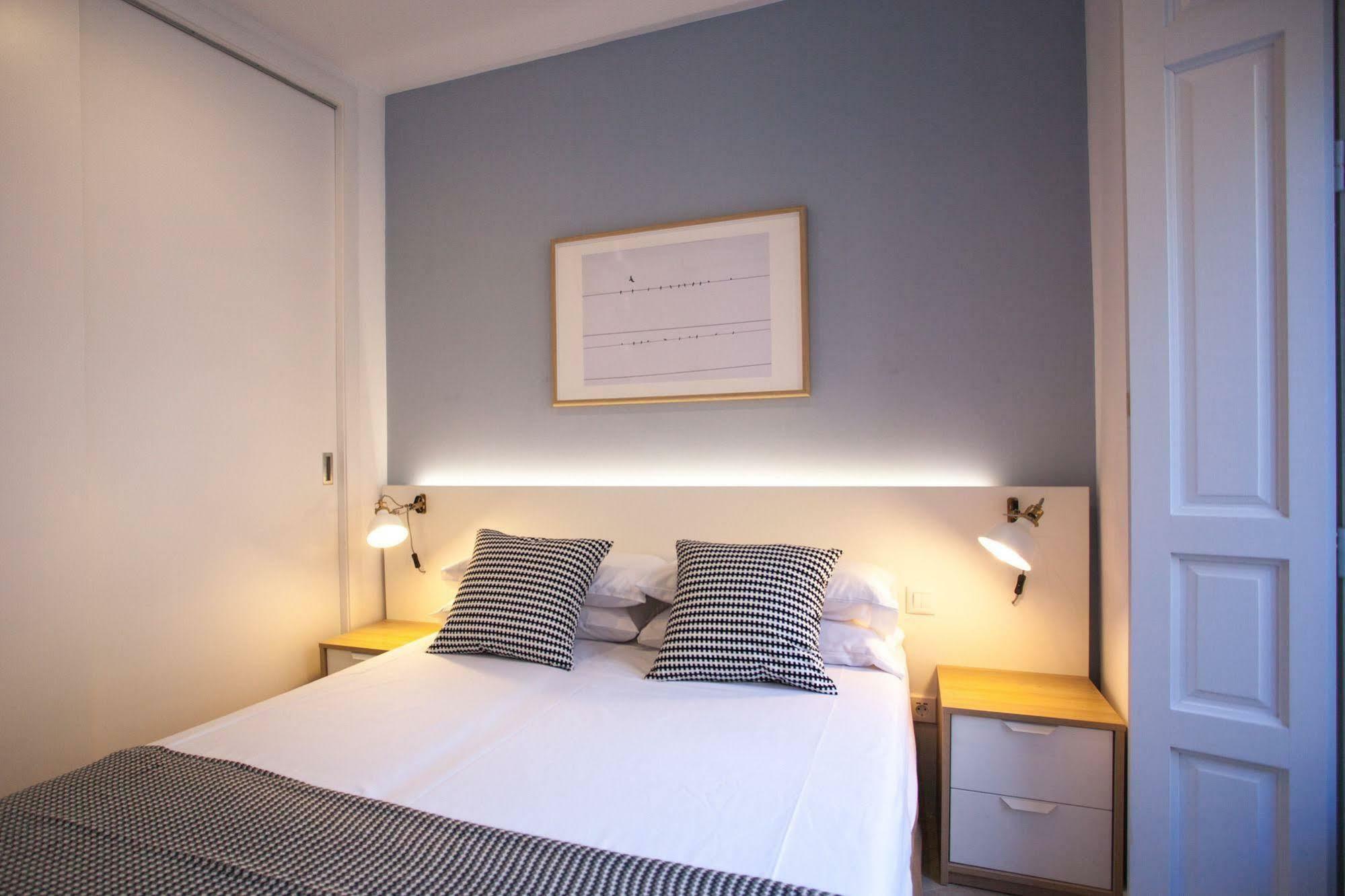 Apartment In Malasana Madrid Eksteriør bilde